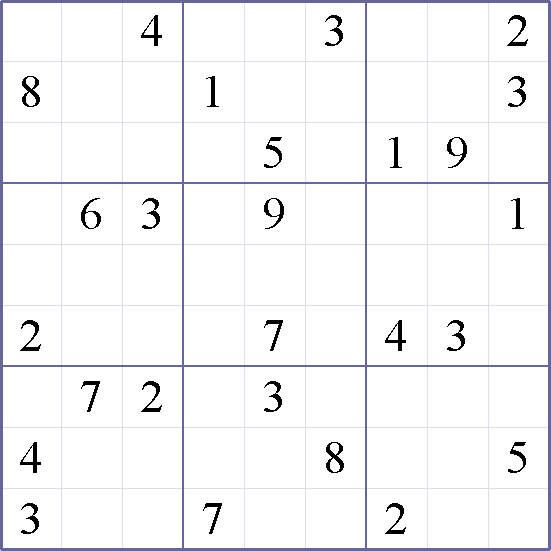 Sudoku Weekly - Free Online Printable Sudoku Games!